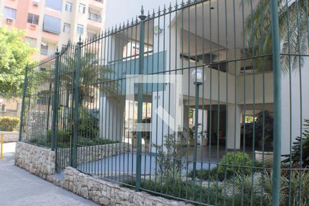 Apartamento para alugar com 50m², 2 quartos e 1 vagaFachada