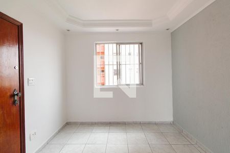 Sala de apartamento para alugar com 2 quartos, 55m² em Jardim Ângela (zona Leste), São Paulo