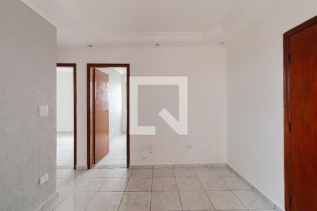Sala de apartamento para alugar com 2 quartos, 55m² em Jardim Ângela (zona Leste), São Paulo
