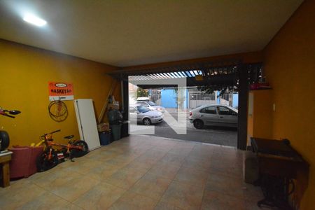 Garagem de casa à venda com 2 quartos, 200m² em Parque Continental Ii, Guarulhos