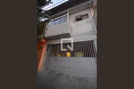 Fachada de casa à venda com 2 quartos, 200m² em Parque Continental Ii, Guarulhos