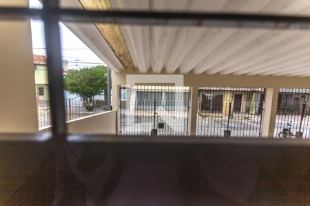 Vista sala de estar de casa para alugar com 2 quartos, 100m² em Jordanópolis, São Bernardo do Campo