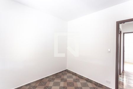 Quarto 1 de casa para alugar com 2 quartos, 100m² em Jordanópolis, São Bernardo do Campo