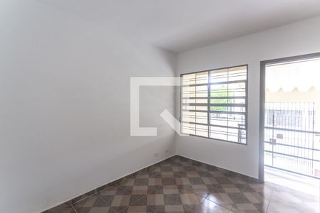 Sala de estar de casa para alugar com 2 quartos, 100m² em Jordanópolis, São Bernardo do Campo