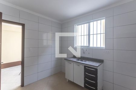 Casa para alugar com 100m², 2 quartos e 3 vagas Casa para alugar com 100m², 2 quartos e 3 vagasCozinha