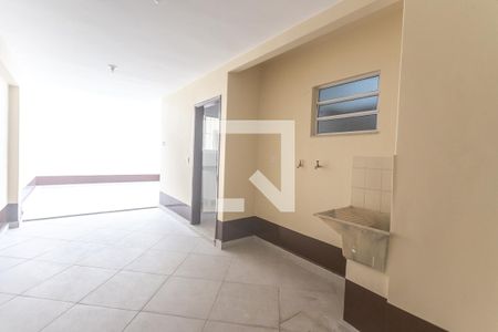Casa para alugar com 100m², 2 quartos e 3 vagas Casa para alugar com 100m², 2 quartos e 3 vagasÁrea de serviço