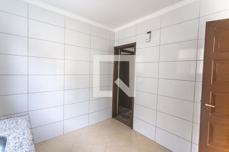 Casa para alugar com 100m², 2 quartos e 3 vagas Casa para alugar com 100m², 2 quartos e 3 vagasCozinha