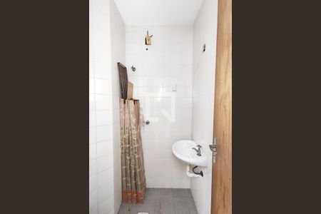 Apartamento para alugar com 94m², 2 quartos e 1 vagaBanheiro de Serviço