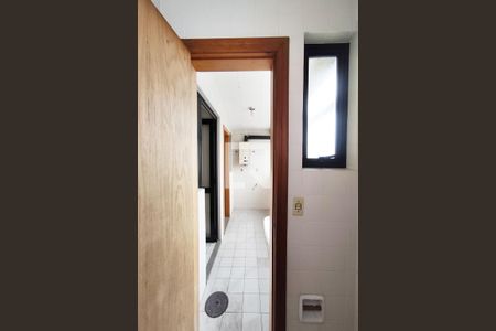 Apartamento para alugar com 94m², 2 quartos e 1 vagaBanheiro de Serviço