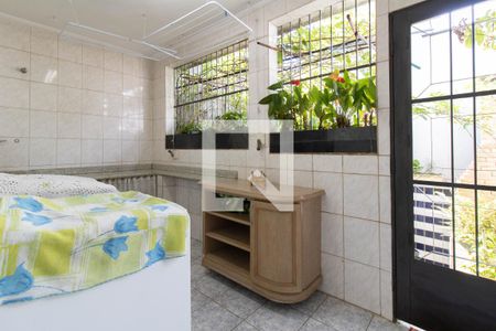 Casa para alugar com 210m², 3 quartos e 2 vagasÁrea de Serviço