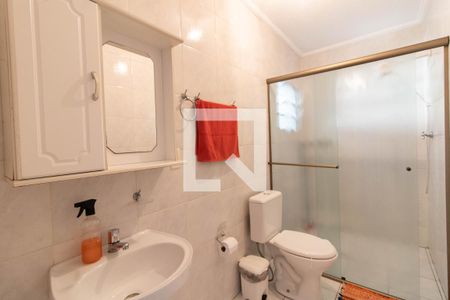 Casa para alugar com 210m², 3 quartos e 2 vagasBanheiro da Suíte 3