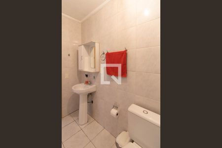 Casa para alugar com 210m², 3 quartos e 2 vagasBanheiro da Suíte 3