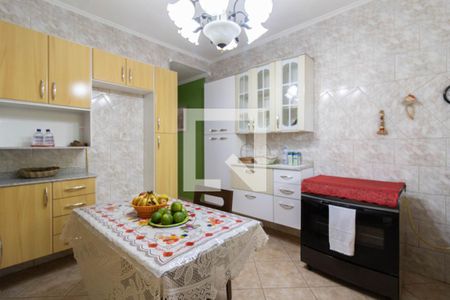 Casa para alugar com 210m², 3 quartos e 2 vagasCozinha