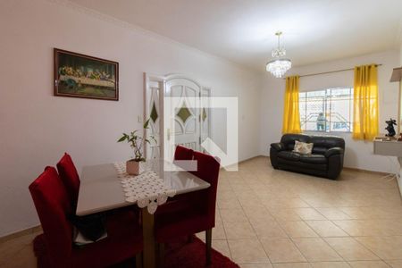 Sala de casa para alugar com 3 quartos, 210m² em Vila Mazzei, São Paulo