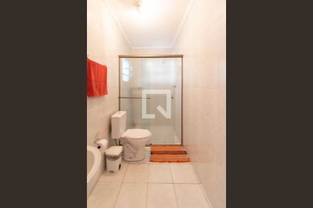 Casa para alugar com 210m², 3 quartos e 2 vagasBanheiro da Suíte 3