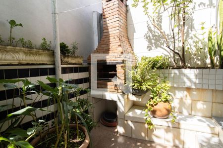 Casa para alugar com 210m², 3 quartos e 2 vagasChurrasqueira