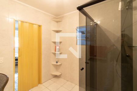 Casa para alugar com 210m², 3 quartos e 2 vagasBanheiro da Suíte 1