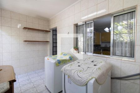 Casa para alugar com 210m², 3 quartos e 2 vagasÁrea de Serviço