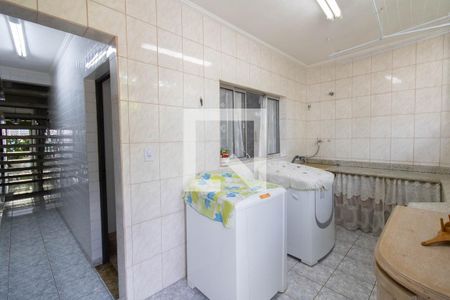 Casa para alugar com 210m², 3 quartos e 2 vagasÁrea de Serviço