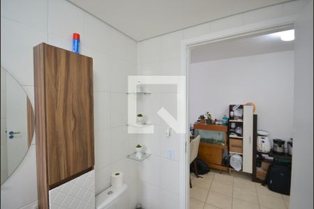 Apartamento à venda com 52m², 2 quartos e 1 vagaBanheiro Social