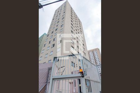 Apartamento à venda com 52m², 2 quartos e 1 vagaFachada