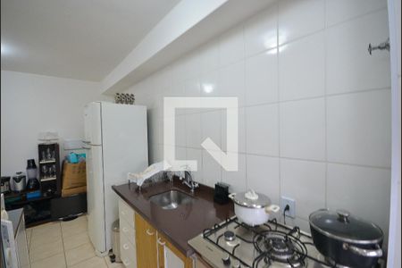 Apartamento à venda com 52m², 2 quartos e 1 vagaCozinha