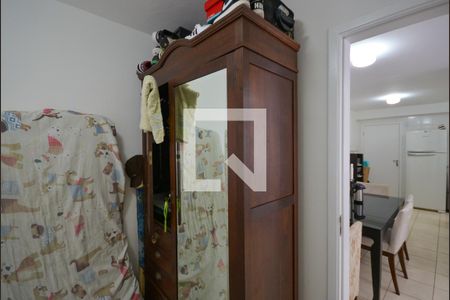 Quarto 2 de apartamento à venda com 2 quartos, 52m² em Parque Fongaro, São Paulo