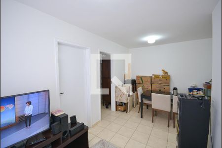 Sala de apartamento à venda com 2 quartos, 52m² em Parque Fongaro, São Paulo