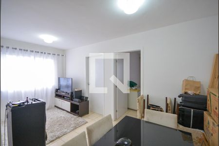 Sala de apartamento à venda com 2 quartos, 52m² em Parque Fongaro, São Paulo