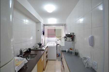 Apartamento à venda com 52m², 2 quartos e 1 vagaCozinha