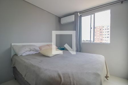 Quarto 1  de apartamento à venda com 2 quartos, 47m² em São José, Canoas