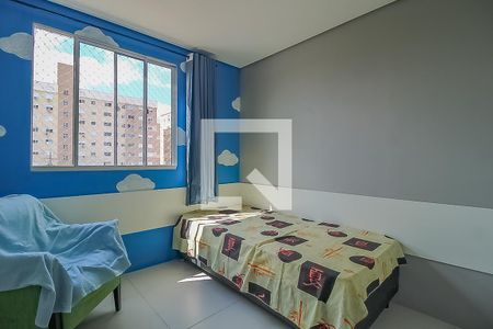 Quarto 2  de apartamento à venda com 2 quartos, 47m² em São José, Canoas