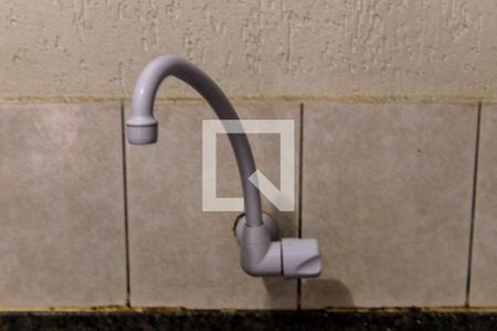 Casa à venda com 160m², 3 quartos e 2 vagas Casa à venda com 160m², 3 quartos e 2 vagasÁrea da Churrasqueira e Serviço - Torneira