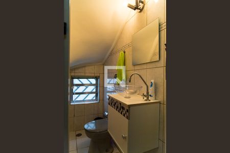 Lavabo de casa à venda com 3 quartos, 160m² em Planalto Paulista, São Paulo