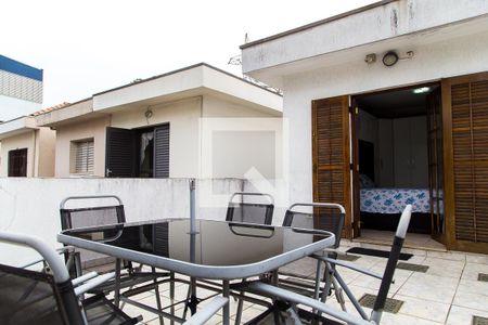 Casa à venda com 160m², 3 quartos e 2 vagas Casa à venda com 160m², 3 quartos e 2 vagasVaranda do Quarto 1