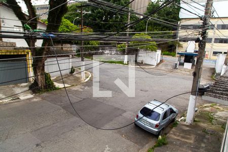 Casa à venda com 160m², 3 quartos e 2 vagas Casa à venda com 160m², 3 quartos e 2 vagasVista da Varanda do Quarto 1