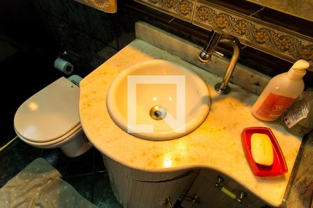 Casa à venda com 160m², 3 quartos e 2 vagas Casa à venda com 160m², 3 quartos e 2 vagasBanheiro da Suíte - Detalhe
