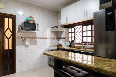 Casa à venda com 160m², 3 quartos e 2 vagas Casa à venda com 160m², 3 quartos e 2 vagasCozinha