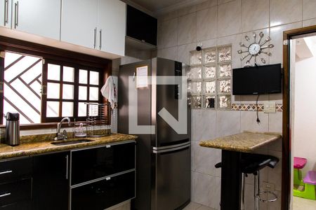 Casa à venda com 160m², 3 quartos e 2 vagas Casa à venda com 160m², 3 quartos e 2 vagasCozinha