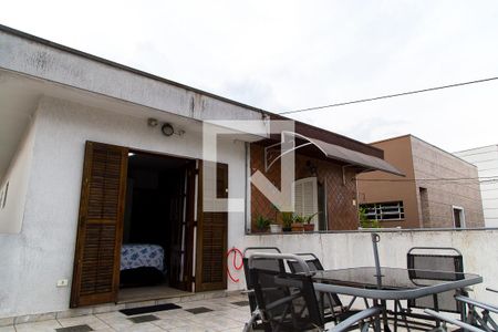 Casa à venda com 160m², 3 quartos e 2 vagas Casa à venda com 160m², 3 quartos e 2 vagasVaranda do Quarto 1