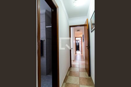 Casa à venda com 160m², 3 quartos e 2 vagas Casa à venda com 160m², 3 quartos e 2 vagasCorredor