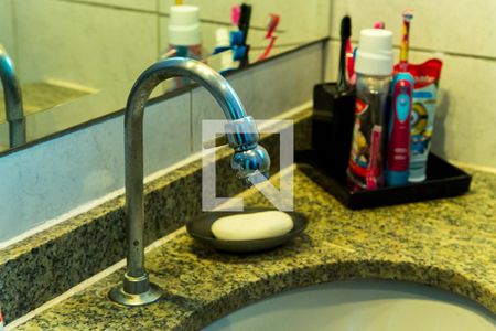 Casa à venda com 160m², 3 quartos e 2 vagas Casa à venda com 160m², 3 quartos e 2 vagasBanheiro social - Torneira