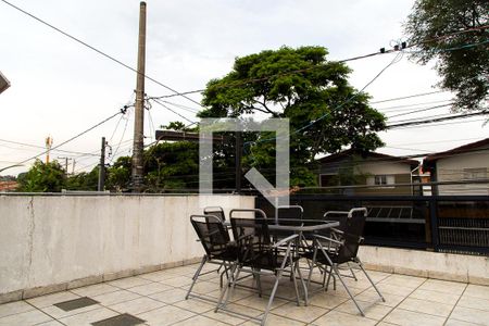 Casa à venda com 160m², 3 quartos e 2 vagas Casa à venda com 160m², 3 quartos e 2 vagasVaranda do Quarto 1