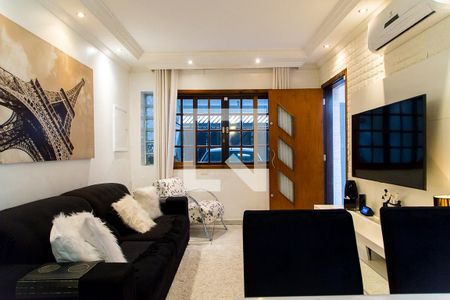 Sala de casa à venda com 3 quartos, 160m² em Planalto Paulista, São Paulo