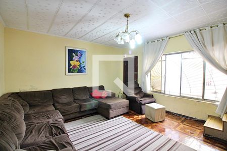 Sala de casa à venda com 4 quartos, 208m² em Anchieta, São Bernardo do Campo