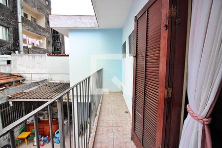 Casa à venda com 208m², 4 quartos e 6 vagasVaranda do Quarto 2