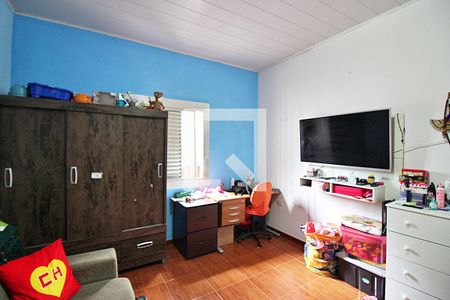 Casa à venda com 208m², 4 quartos e 6 vagasQuarto 1 Casa 2