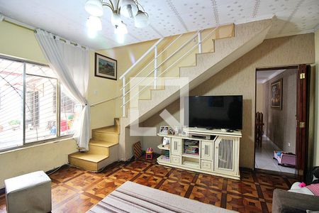 Sala de casa à venda com 4 quartos, 208m² em Anchieta, São Bernardo do Campo