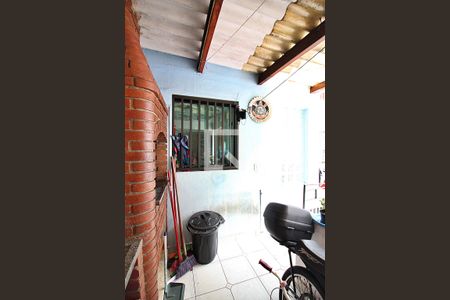 Casa à venda com 208m², 4 quartos e 6 vagasLavanderia