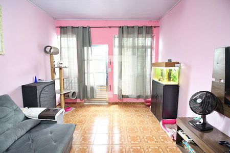 Casa à venda com 208m², 4 quartos e 6 vagasSala Casa 2